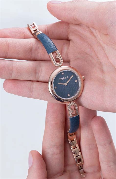 furla bangle watch.